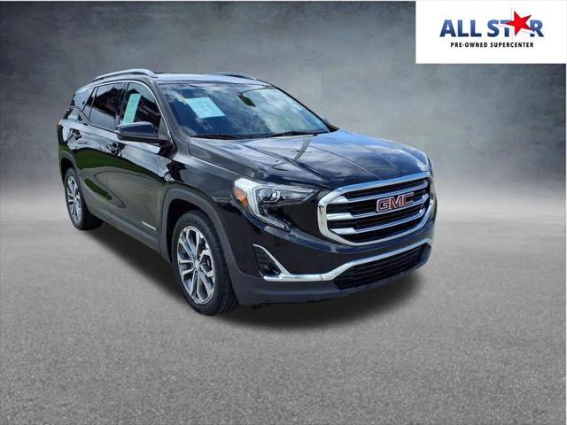2019 GMC Terrain SLT for sale in Baton Rouge, LA