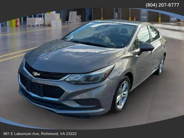 2017 Chevrolet Cruze LT Auto for sale in Richmond, VA