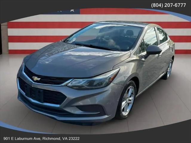 2017 Chevrolet Cruze LT Auto for sale in Richmond, VA