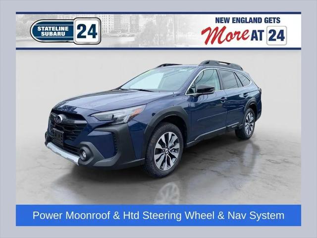 2024 Subaru Outback Limited for sale in Somerset, MA