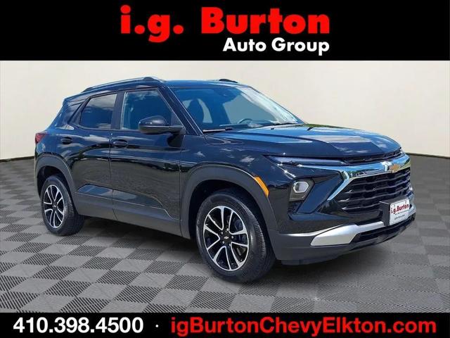 2026 Chevrolet TrailBlazer FWD LT for sale in Elkton, MD