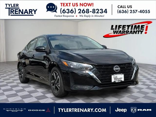 2024 Nissan Sentra SV Xtronic CVT for sale in Pacific, MO