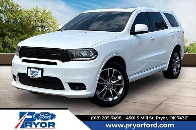 2019 Dodge Durango GT AWD for sale in Pryor, OK