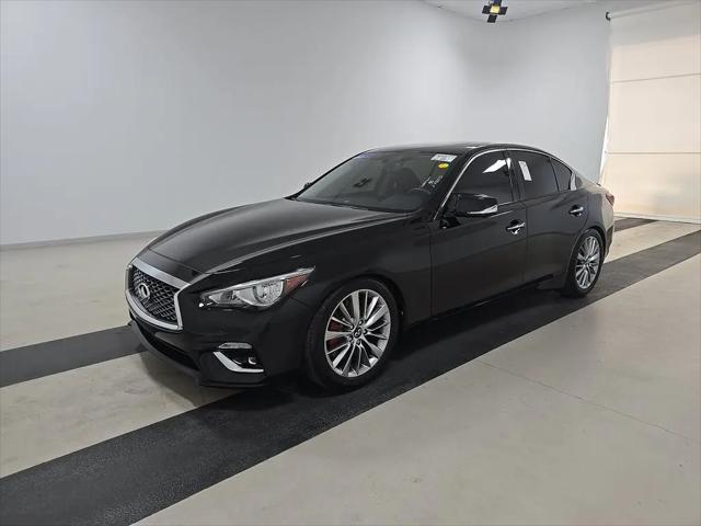 2024 INFINITI Q50 LUXE for sale in Ocoee, FL