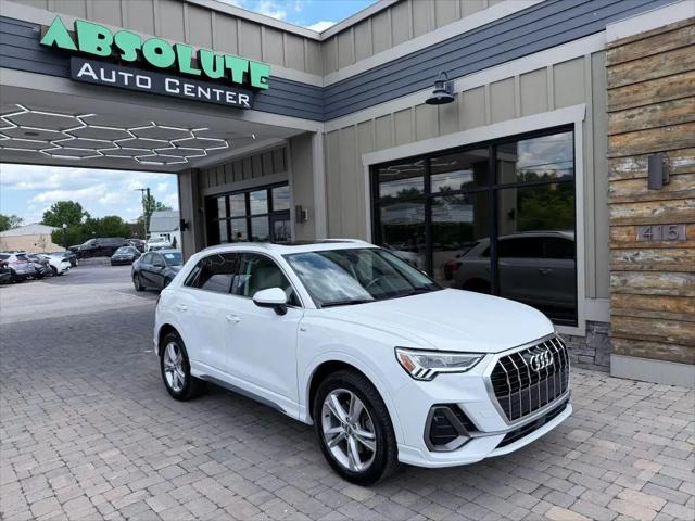 2019 Audi Q3 2.0T S line Premium for sale in Murfreesboro, TN