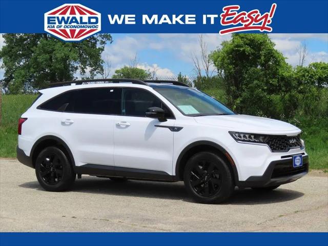 2022 Kia Sorento X-Line S for sale in Oconomowoc, WI
