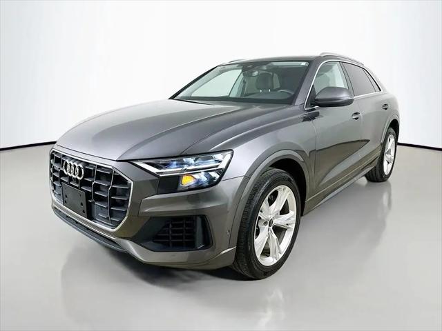 2022 Audi Q8 Premium 55 TFSI quattro Tiptronic for sale near Dublin, OH