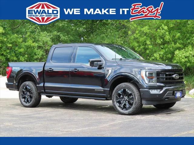 2023 Ford F-150 Platinum for sale in Oconomowoc, WI