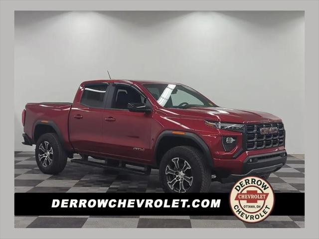 2023 GMC Canyon for sale near Ottawa, OH