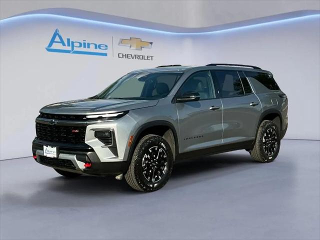 2025 Chevrolet Traverse AWD Z71 for sale in Aurora, CO