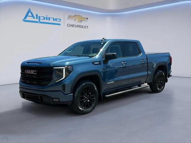 2025 GMC Sierra 1500 Crew Cab, Short Bed, Elevation, 4WD for sale in Aurora, CO