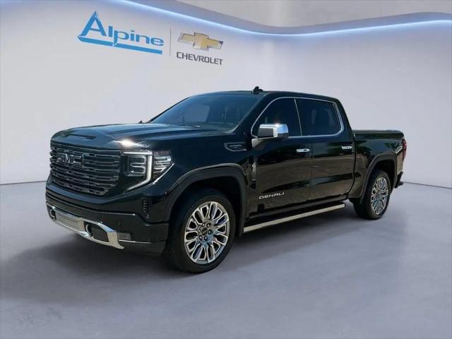 2023 GMC Sierra 1500 4WD Crew Cab Short Box Denali Ultimate for sale in Aurora, CO