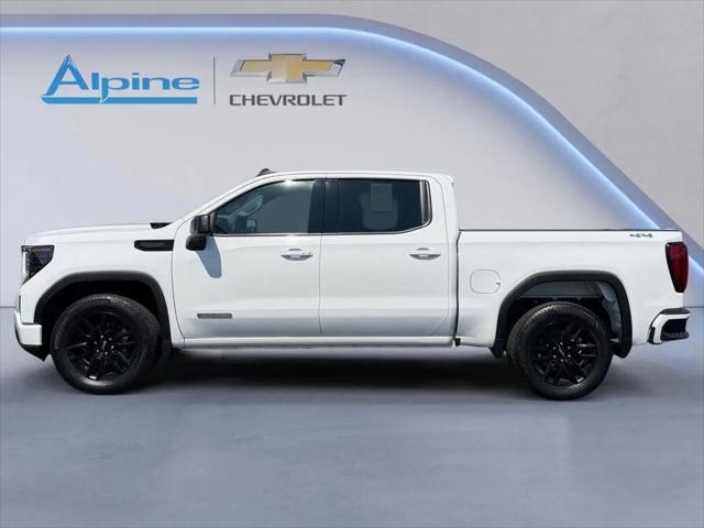 2024 GMC Sierra 1500 4WD Crew Cab Short Box Elevation with 3VL for sale in Aurora, CO