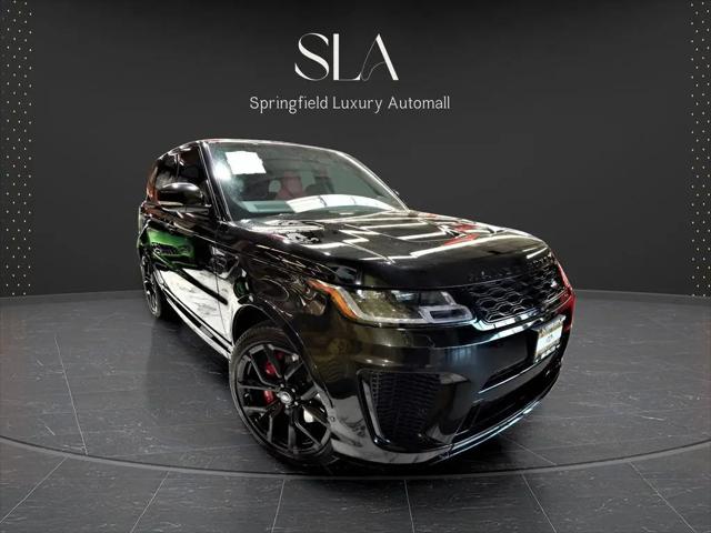 2020 Land Rover Range Rover Sport SVR for sale in Springfield, NJ