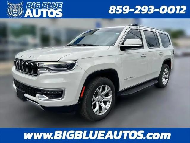 2022 Jeep Wagoneer Series II for sale in Lexington, KY