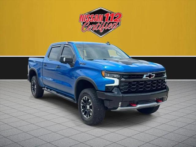 2023 Chevrolet Silverado 1500 4WD Crew Cab Short Bed ZR2 for sale in Medford, NY