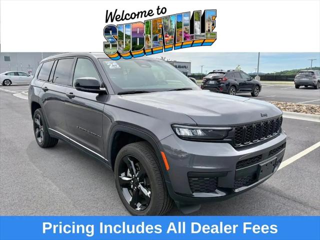 2025 Jeep Grand Cherokee L Altitude X 4x4 for sale in Asheville, NC