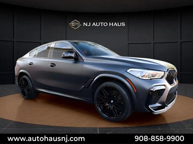 2021 BMW X6 M Base for sale in Elizabeth, NJ