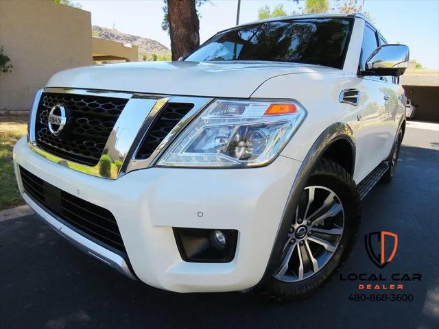 2018 Nissan Armada SL for sale in Phoenix, AZ