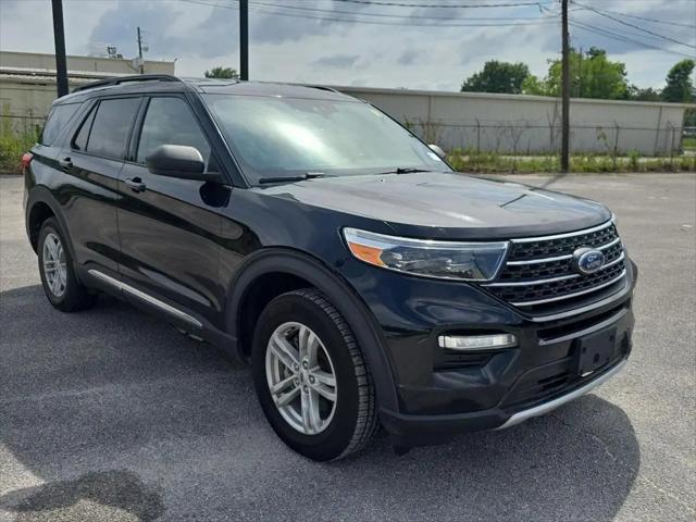 2022 Ford Explorer XLT for sale in Meridian, MS