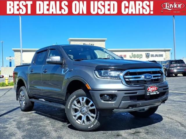 2022 Ford Ranger LARIAT for sale in Bourbannais, IL