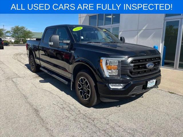2021 Ford F-150 XLT for sale in Ottawa, IL