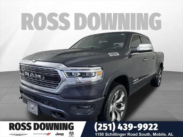 2019 Ram 1500 Limited Crew Cab 4x4 5'7" Box for sale in Mobile, AL