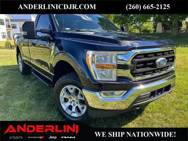 2022 Ford F-150 XLT for sale in Angola, IN