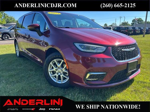 2023 Chrysler Pacifica Touring L for sale in Angola, IN