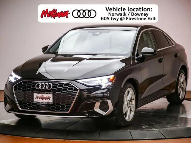 2023 Audi A3 Premium 40 TFSI Front-Wheel Drive S tronic for sale in Norwalk, CA