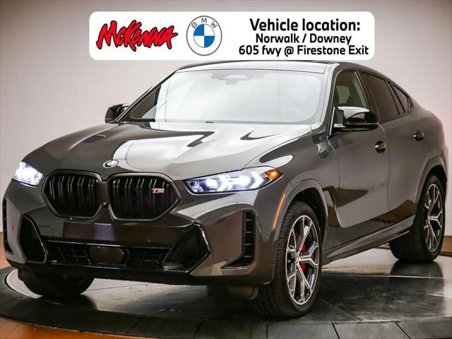 2025 BMW X6 M60i for sale in Norwalk, CA