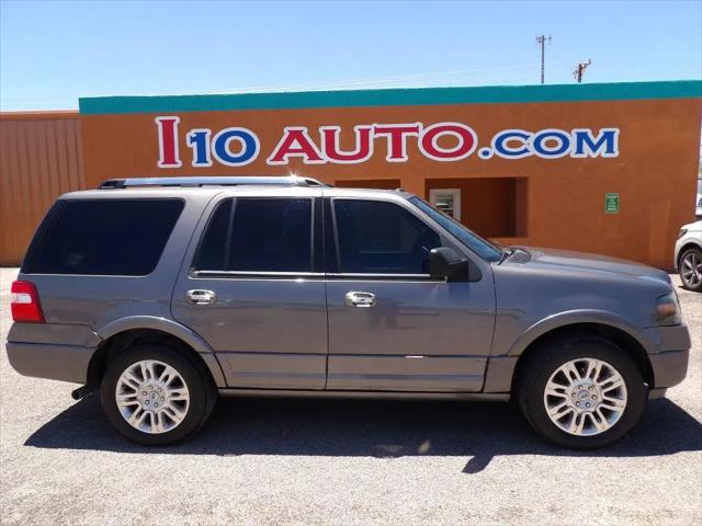 2014 Ford Expedition Limited for sale in Rillito, AZ