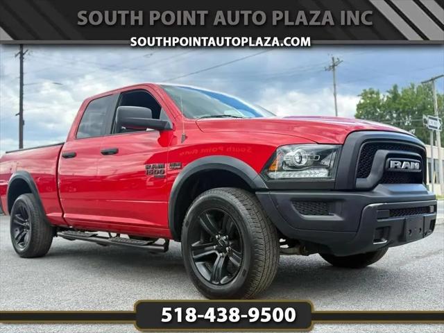 2021 Ram 1500 Warlock Quad Cab 4x4 6'4" Box for sale in Albany, NY