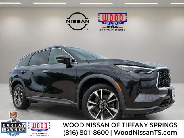2023 INFINITI QX60 LUXE AWD for sale in Kansas City, MO