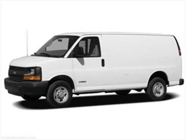 2008 Chevrolet Express Cargo Van Work Van for sale in Airway Heights, WA