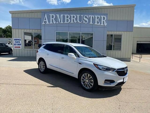 2019 Buick Enclave AWD Essence for sale in FALLS CITY, NE