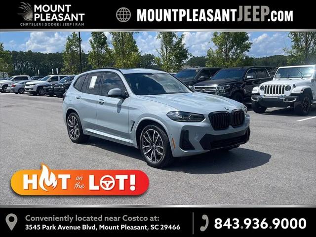 2024 BMW X3 sDrive30i for sale in Mount Pleasant, SC