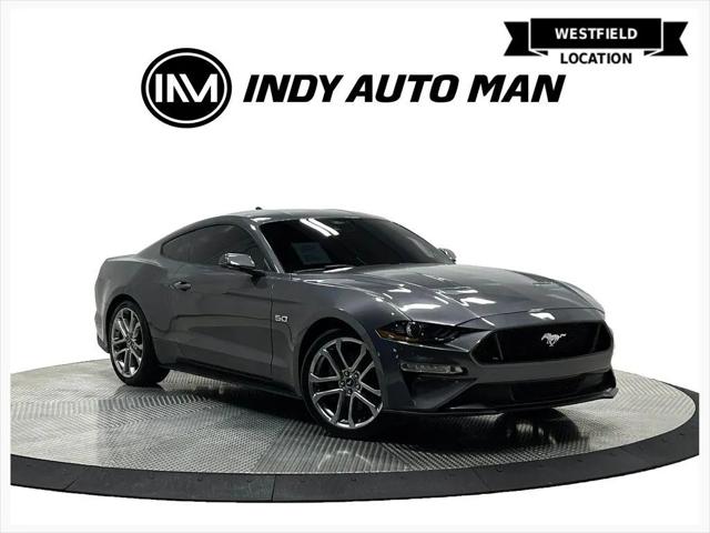2022 Ford Mustang GT Premium Fastback for sale in Westfield, IN