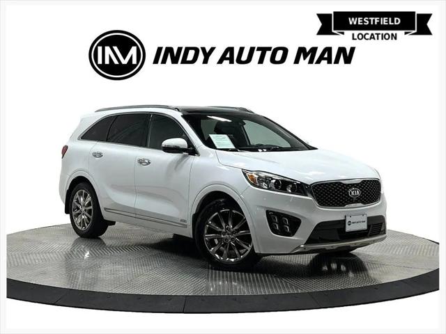 2018 Kia Sorento 3.3L SXL for sale in Westfield, IN