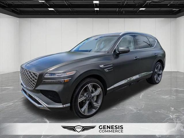 2025 Genesis GV80 3.5T Prestige AWD for sale in Commerce, MI