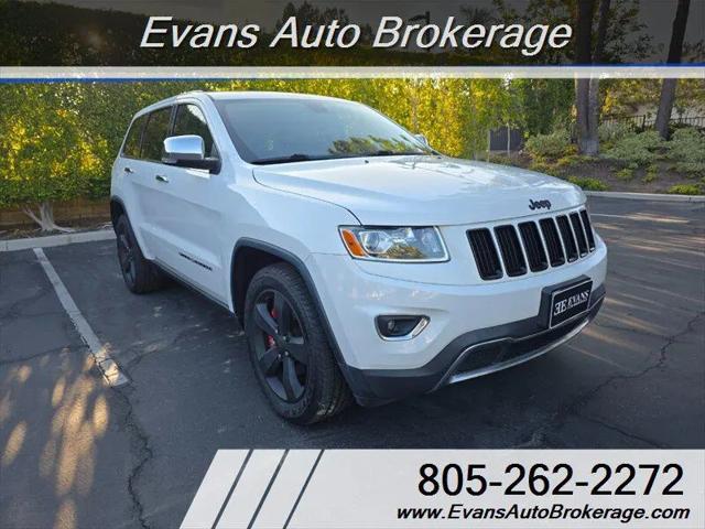 2014 Jeep Grand Cherokee Limited for sale in Thousand Oaks, CA