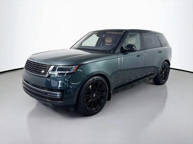 2023 Land Rover Range Rover Autobiography for sale in Danbury, CT