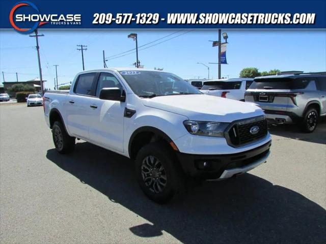 2022 Ford Ranger XLT for sale in Modesto, CA