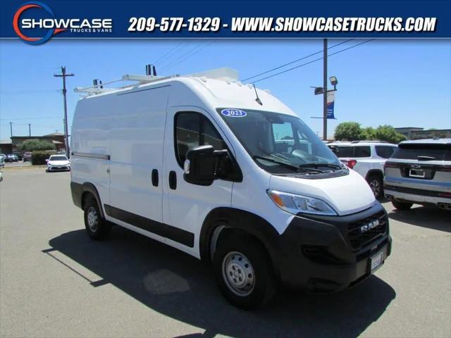2023 Ram ProMaster Cargo Van High Roof 136" WB for sale in Modesto, CA