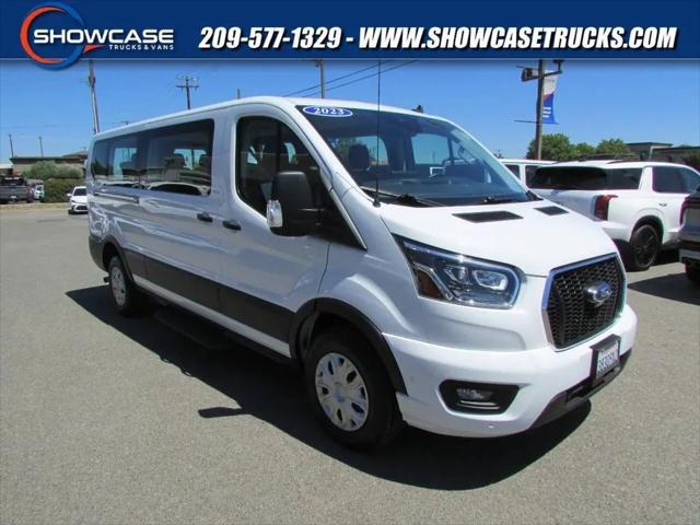 2023 Ford Transit-350 Passenger Van XLT for sale in Modesto, CA