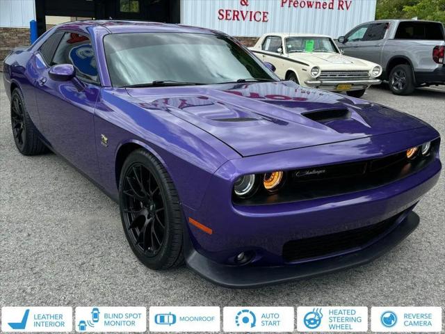 2019 Dodge Challenger R/T Scat Pack for sale in Westover, WV