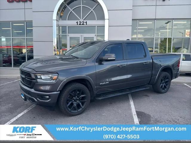 2022 Ram 1500 Laramie Crew Cab 4x4 5'7" Box for sale in Albuquerque, NM