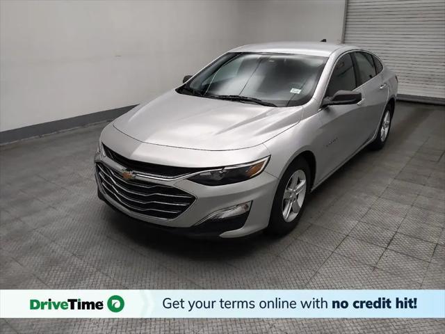 2021 Chevrolet Malibu FWD 1FL for sale in Council Bluffs, IA
