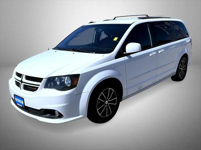 2017 Dodge Grand Caravan GT for sale in Grand Island, NE