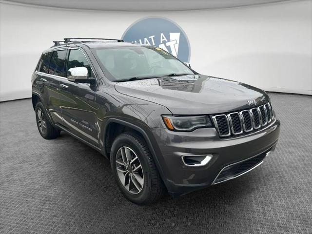 2020 Jeep Grand Cherokee Limited 4x4 for sale in Pittsburgh, PA